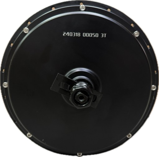 Двигатель QS 205 V3