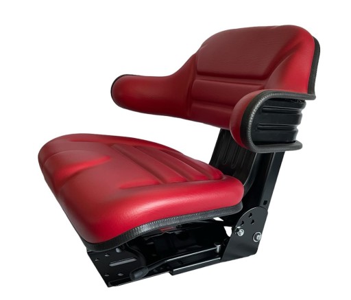 СИДЕНЬЕ SEAT URSUS C330 C360 ZETOR MF RED