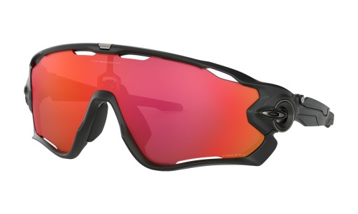 Очки Oakley Jawbreaker PRIZM Trail Torch