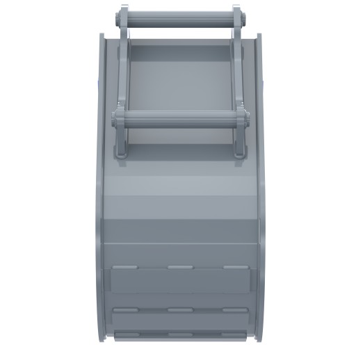 Łyżka Wacker Pogłębiona do Gliny 300 mm -Moc. HS03
