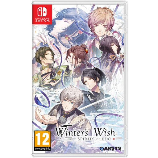 WINTER'S WISH ДУХИ EDO SWITCH