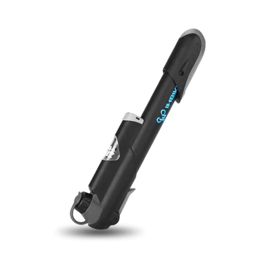 Мини-велосипедный насос Roxar Schrader Presta 100PSI с манометром
