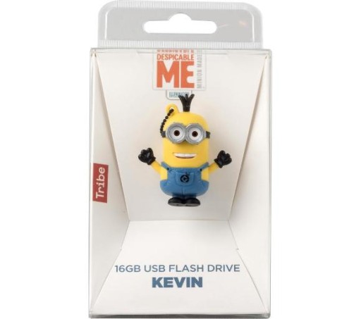 ОРИГИНАЛЬНАЯ флешка 16 ГБ MINIONS миньон Кевин