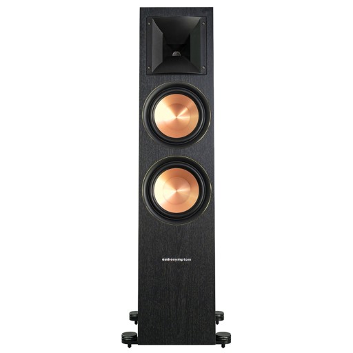 НАПОЛЬНЫЕ ДИНАМИКИ AUDIOSYMPTOM i8 BLACK COPER