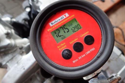 Гарантия на двигатель Kawasaki ZR-7