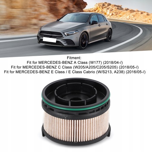 Комплект топливного фильтра PU11002zKIT PU11002Z