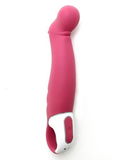 Вибратор для точки G Satisfyer Vibes Petting Hippo