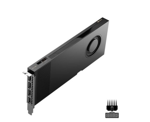 Видеокарта PNY Quadro RTX 4000 поколения ADA