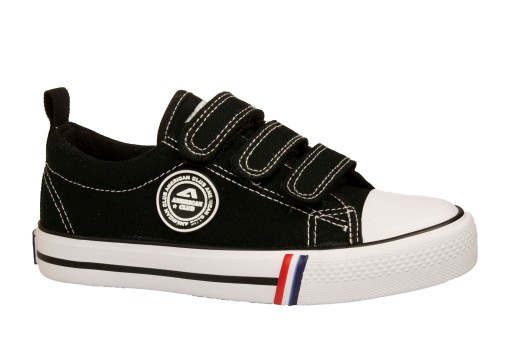 ДЕТСКИЕ КРОССОВКИ НА ЛИПУЧКАХ КРОССОВКИ ШКОЛЬНЫЕ VANS