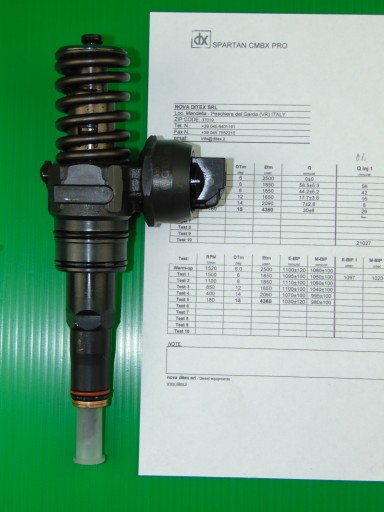 Форсунки 1.9TDI 038130073BA 0414720216 AWX AVF