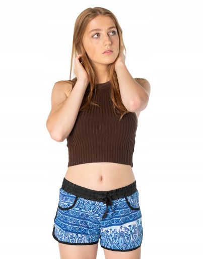 Женские спортивные шорты 271-2 XL