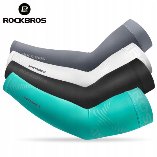 ROCKBROS Ice Fabric Running Campingowe ocieplacze na ręce