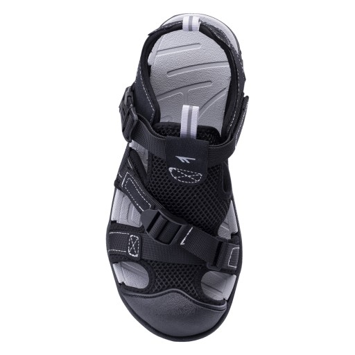 HI-TEC SANDAŁY MĘSKIE TREKKINGOWE TURYSTYCZNE BUTY LETNIE GARRY 42