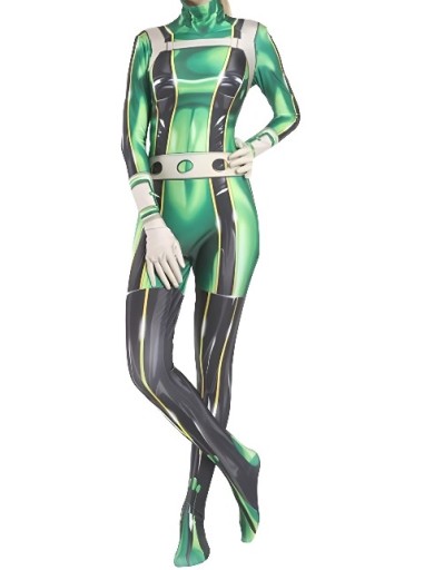 КОСТЮМ ДЛЯ КОСПЛЕЙ TSUYU ASUI ACADEMIA 152/158