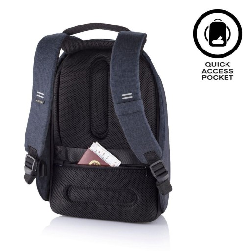 Рюкзак с защитой от кражи для ноутбука 13,3 дюйма XD Design Bobby Hero Small P705.705