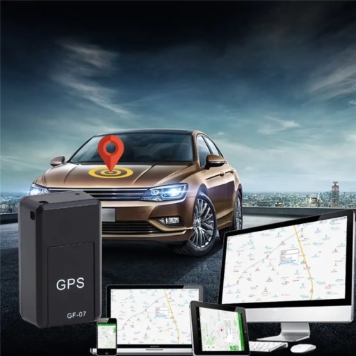 GPS-локатор для автомобиля и велосипеда с подслушивающим устройством на Mini GPS SIM