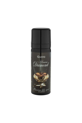 Diament Gusto Perfumy 50ml - Luksusowy Zapach Karmelu, Czekolady i Migdałów