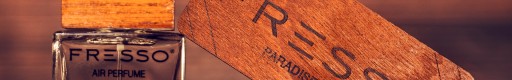 Автомобильный парфюмерный набор FRESSO Signature Man в подарок