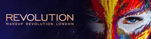 Палетка теней Makeup Revolution Re-loaded Affection
