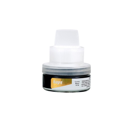 BRĄZOWA PASTA DO BUTÓW SKÓRY DO NABŁYSZCZANIA 50 ml