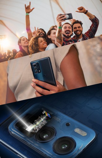 MOTOROLA Edge 20 8/128 ГБ 5G 108MPX OLED 6,7 дюйма | ГАРАНТИЯ |