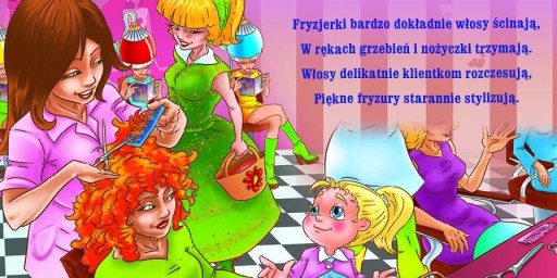 Юлка в парикмахерской - Изабела Ендрашек в твердом переплете