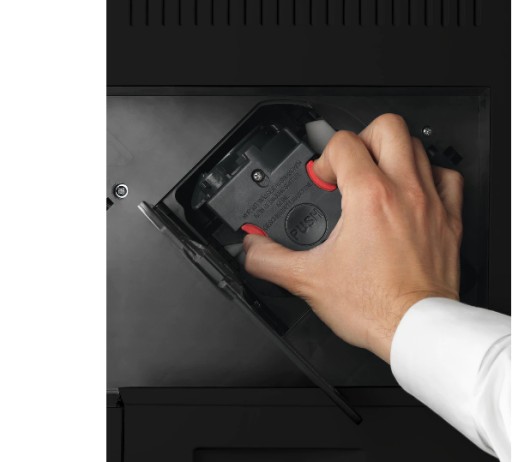 De'Longhi ECAM 350.15 B Dinamica эспрессо-машина 1450 Вт черный