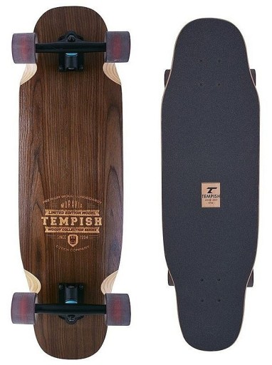 Лонгборд-скейтборд TEMPISH Moravia 78см ABEC 9