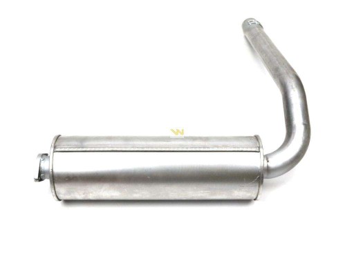 Глушитель Бизон в сборе Z-056 5040390070A ANDORIA-MOT