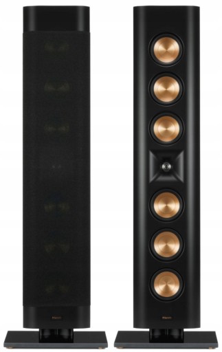 Комплект 5,0 колонок KLIPSCH RP-640D RP-140D