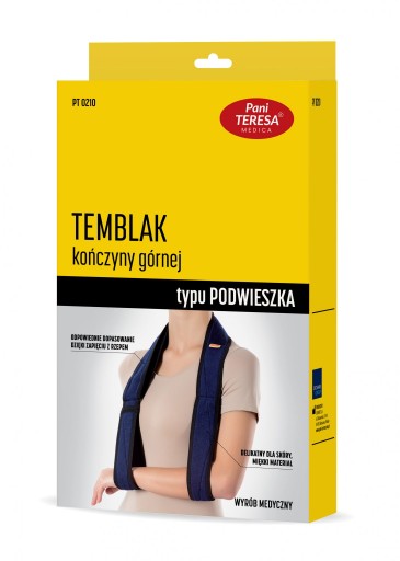 Слинг для верхних конечностей - миссис Тереза