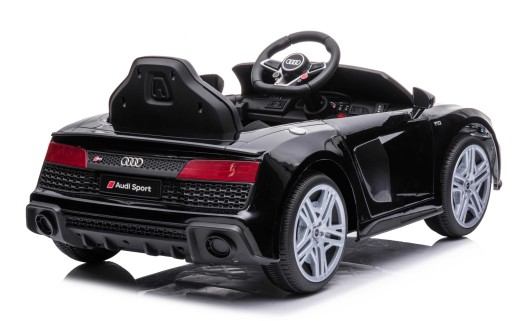 Детский аккумуляторный автомобиль Audi R8 Spyder