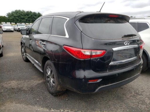 Listwa Dachu Dachowa Infiniti JX35 QX60 2013-