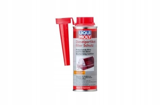 LIQUI MOLY 2650 Защита DPF