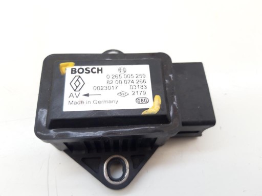 ДАТЧИК ESP RENAULT SCENIC II 0265005259