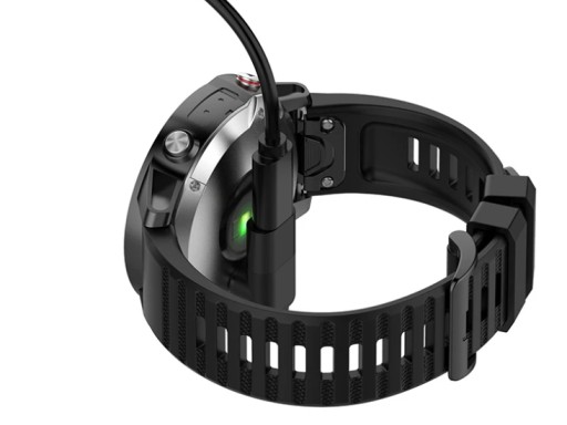 Зарядное устройство TYP-C+ для Garmin Fenix ​​5/6/7/7x/6x/Pro/Solar/Epix 2/Venu