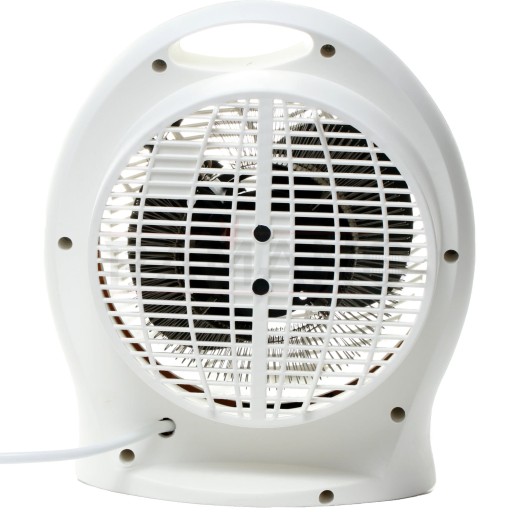 TERMOWENTYLATOR FARELKA GRZEJNIK ELEKTRYCZNY 2000W TERMOSTAT