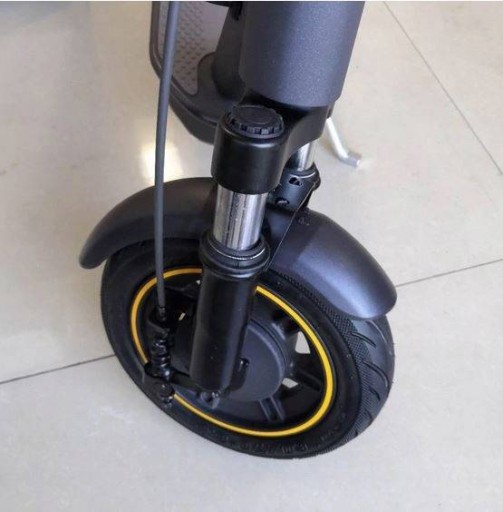 Передняя подвеска Esparts для Motus Scooty 10.