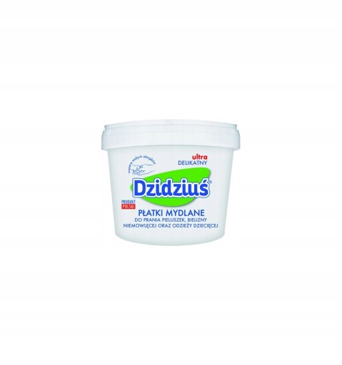 DZIDZIUŚ PŁATKI MYDLANE 400G
