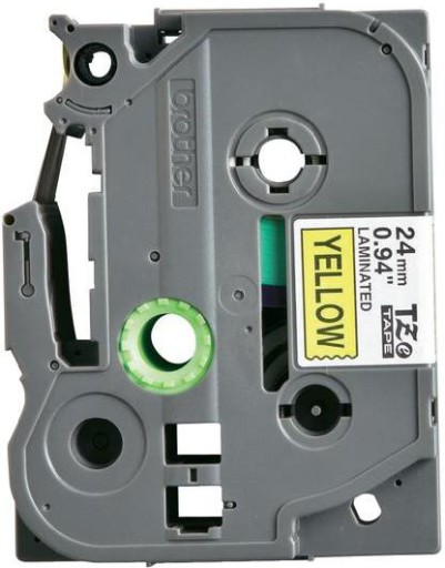 Лента Brother TZE-651 24мм 8м оригинал