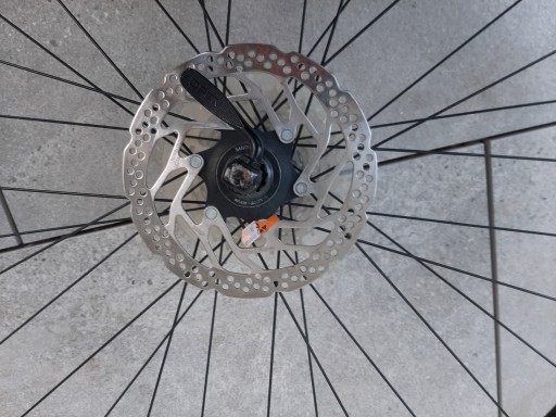 CONCEPT WHEEL 28/29 ЗАДНИЙ ДИСК + КАССЕТА, 9 скоростей
