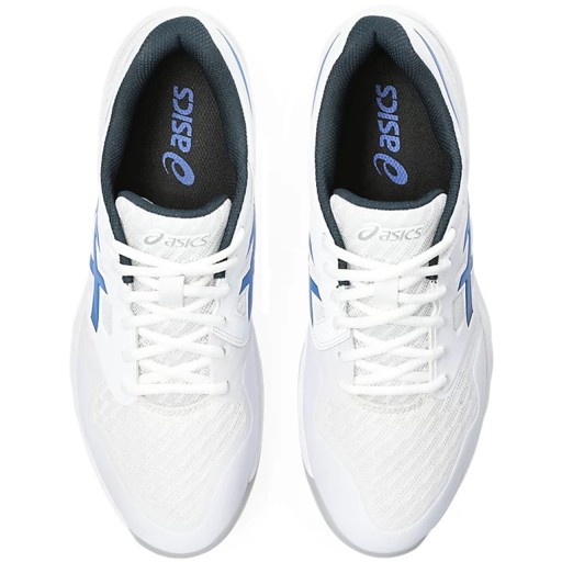 Мужские кроссовки Asics Gel Court Hunter 3 бело-синие 1071A088 101 40,5