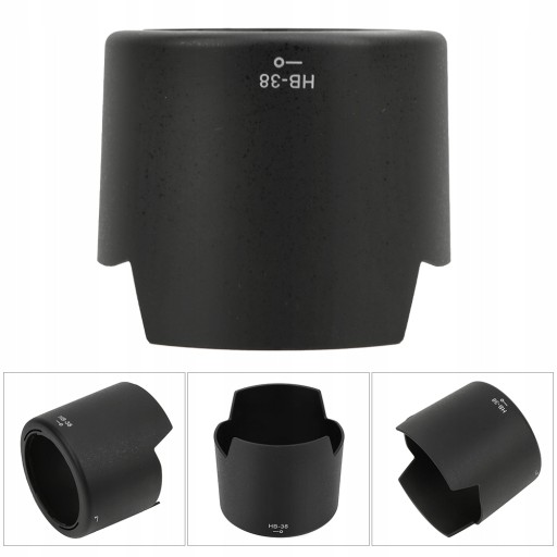СОЛНЦЕЗАЩИТКА КАМЕРЫ Nikon HB-38