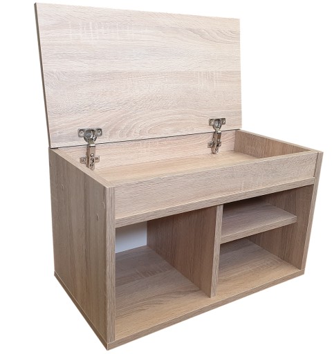Szafka na buty i schowek ZMONTOWAN 60 cm +GRATIS