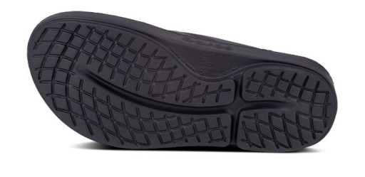 OOFOS OOriginal Black 37 регенеративные шлепанцы