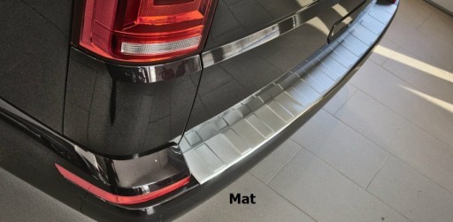 Накладка на бампер VW T5 2003-2015 гг.