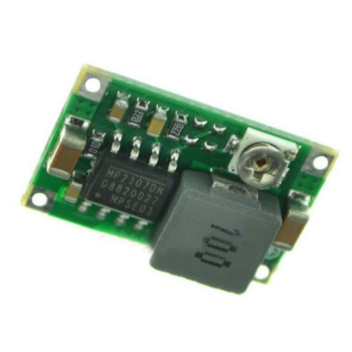 10 шт. MP2307 Super Mini 3A DC-DC шаговый преобразователь