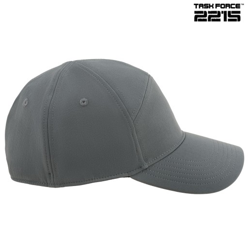 TF2215 Бейсболка Softshell Кепка из технической ткани Wolf Grey M/L