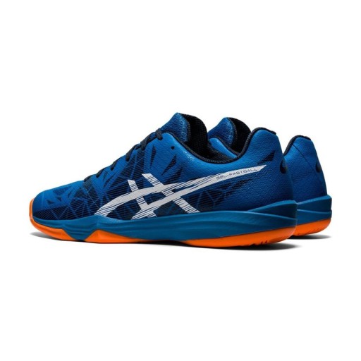 Мужские кроссовки для сквоша ASICS GEL FASTBALL 3 BLUE-403 40.5