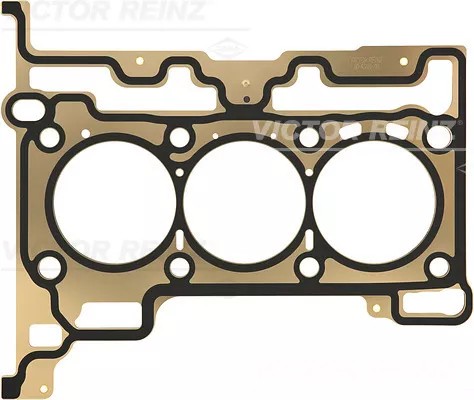 ПРОКЛАДКА ГБЦ VICTOR REINZ FORD FOCUS 1.0EB 12-